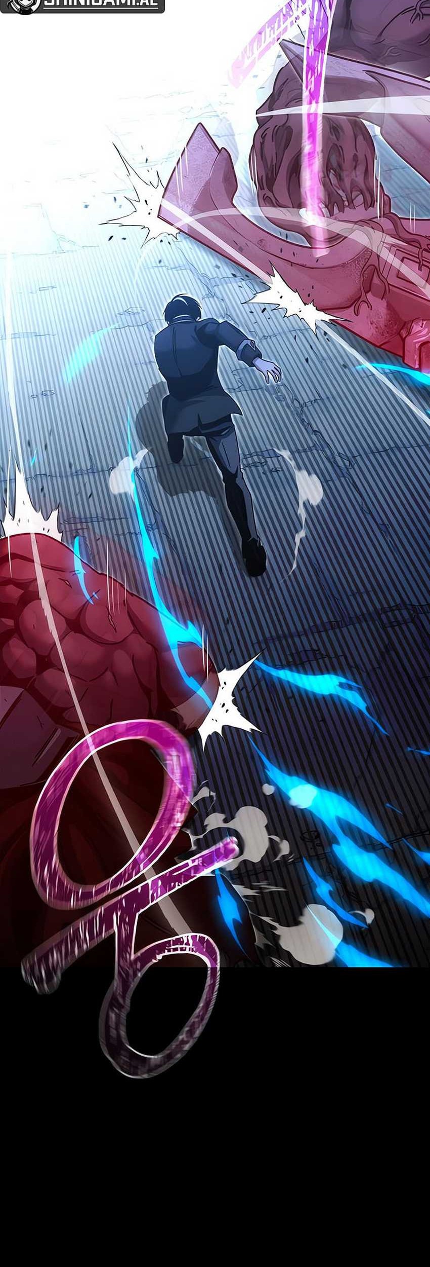 I Took over The Academy With a Single Sashimi Knife Chapter 33 Gambar 33