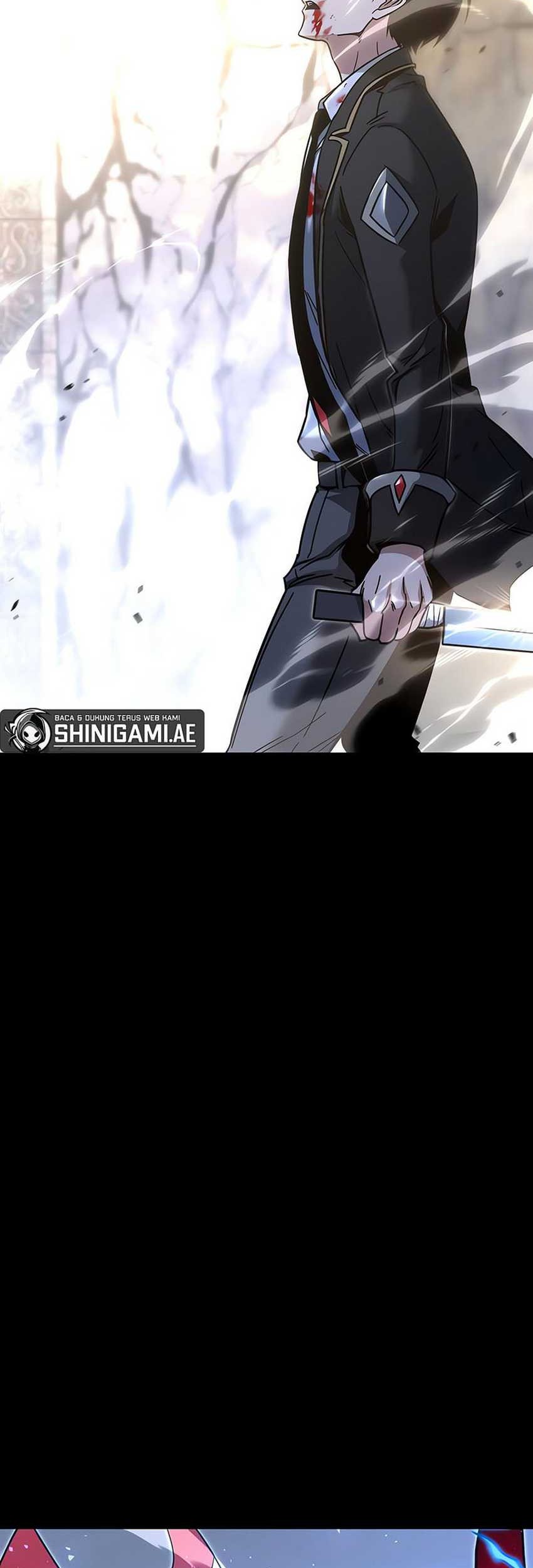 I Took over The Academy With a Single Sashimi Knife Chapter 33 Gambar 37