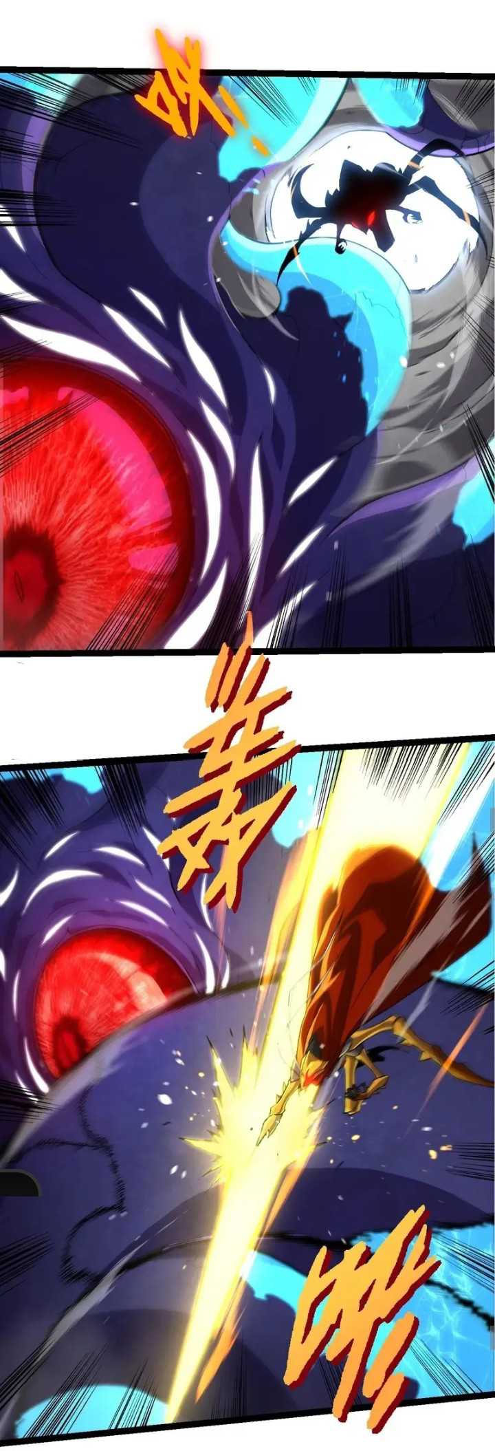 Evolution Begins With A Big Tree Chapter 340 Gambar 22