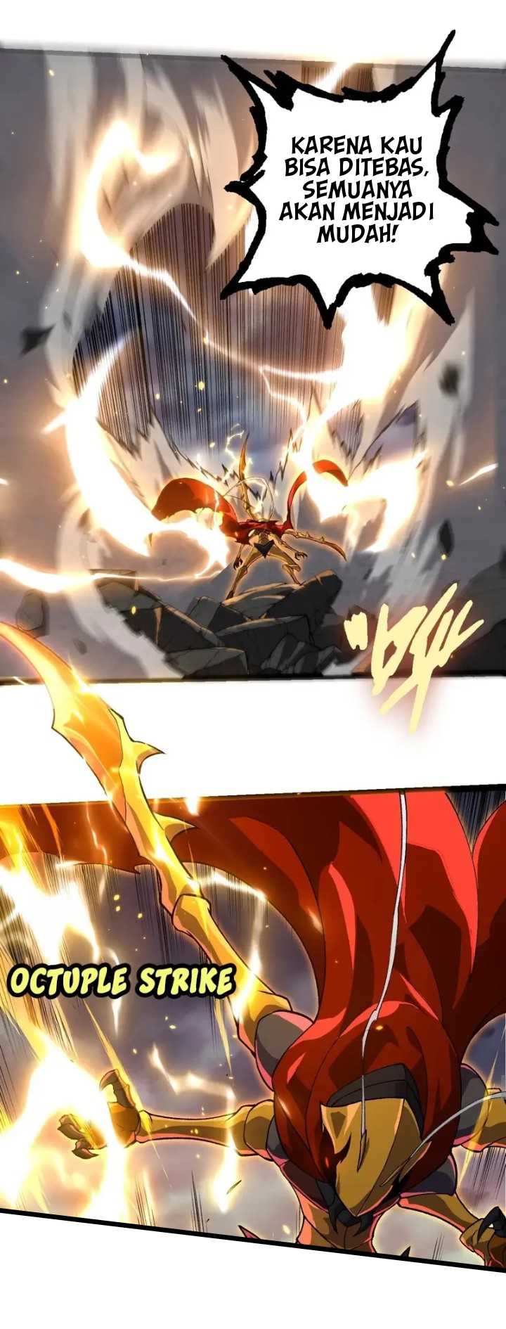 Evolution Begins With A Big Tree Chapter 340 Gambar 35