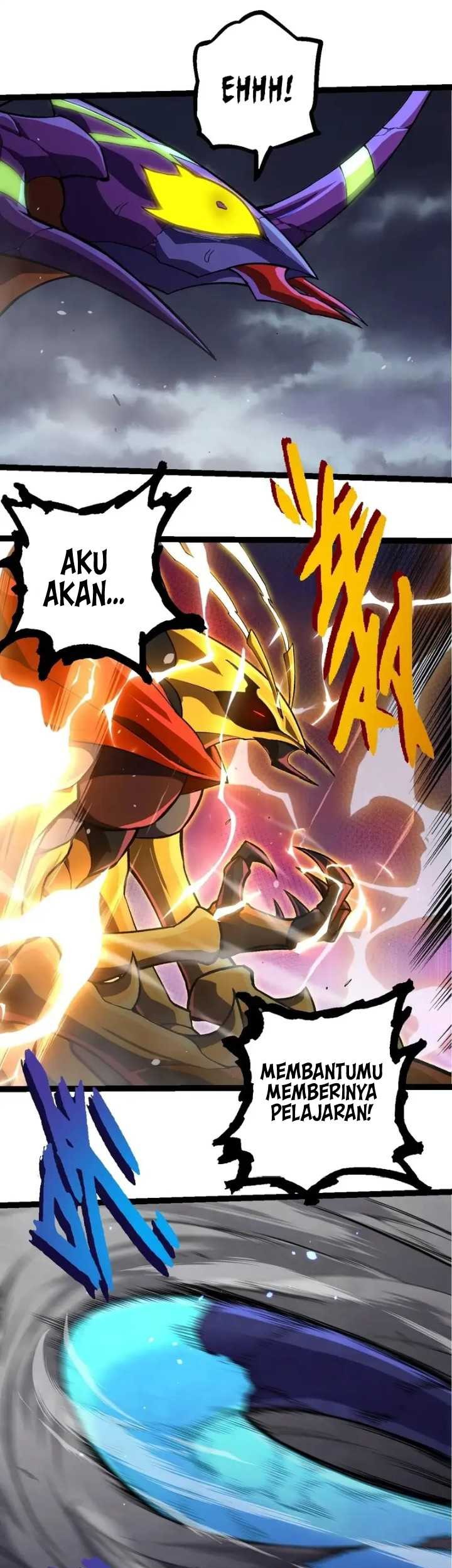 Evolution Begins With A Big Tree Chapter 340 Gambar 6