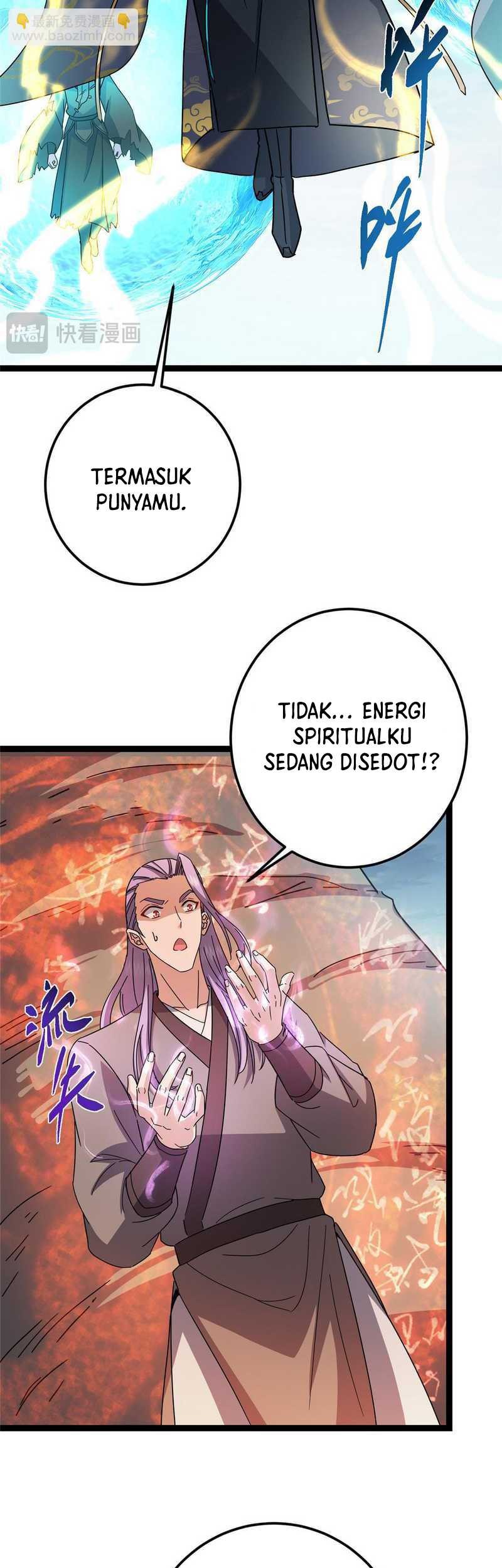 Keep A Low Profile, Sect Leader Chapter 473 Gambar 26