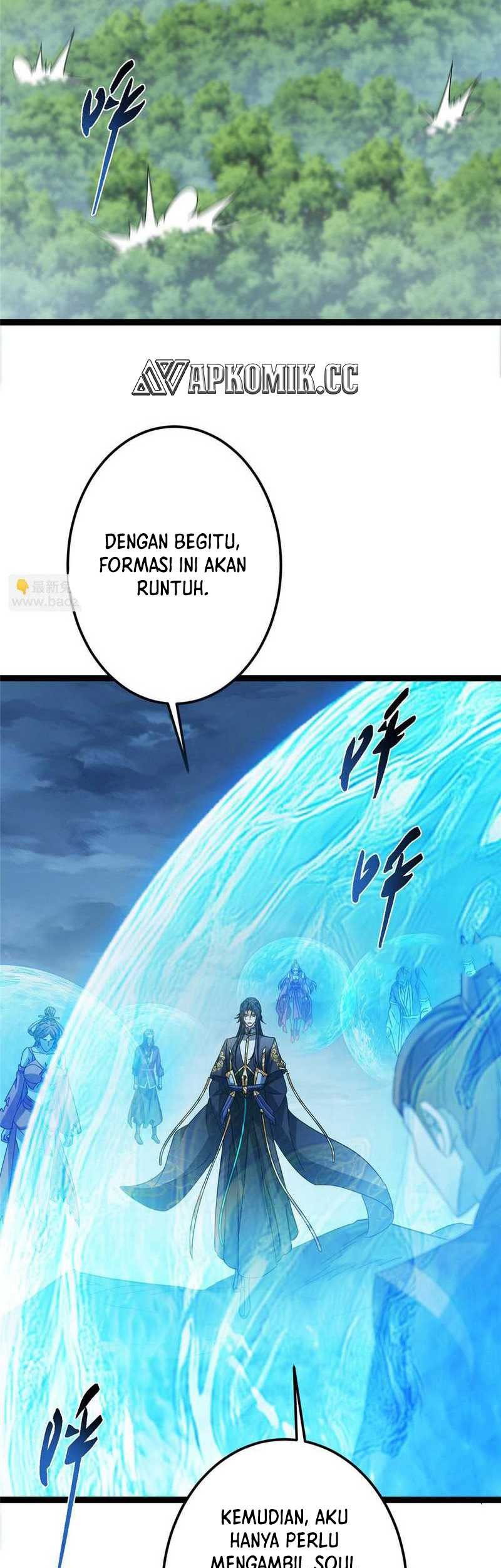 Keep A Low Profile, Sect Leader Chapter 473 Gambar 32