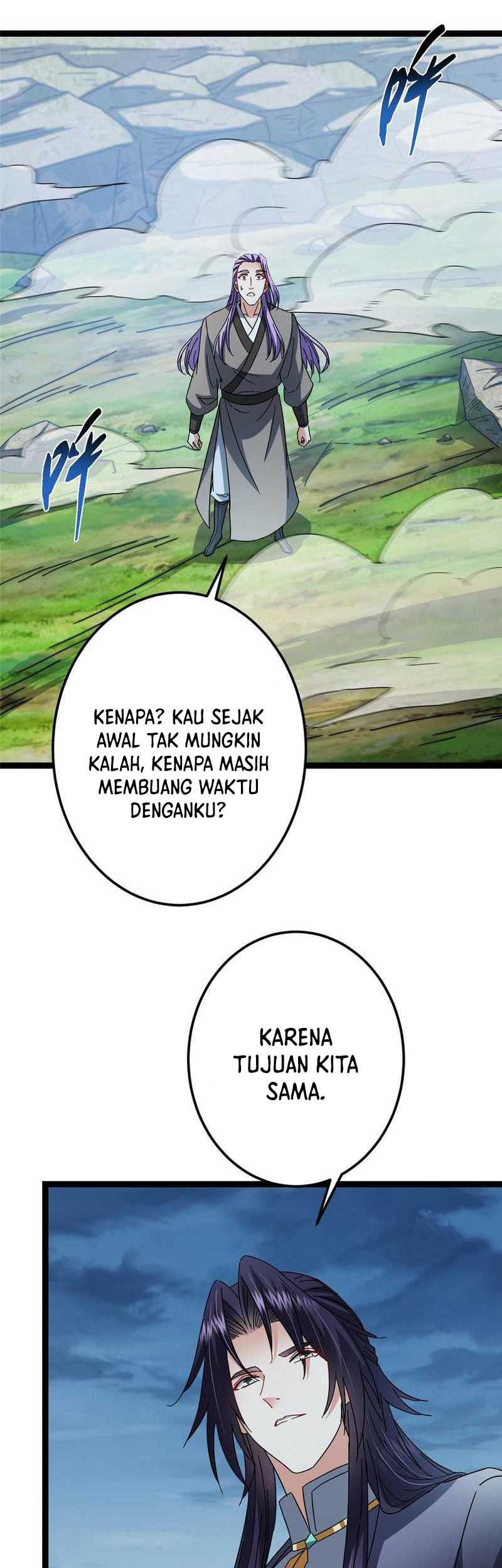 Keep A Low Profile, Sect Leader Chapter 473 Gambar 34