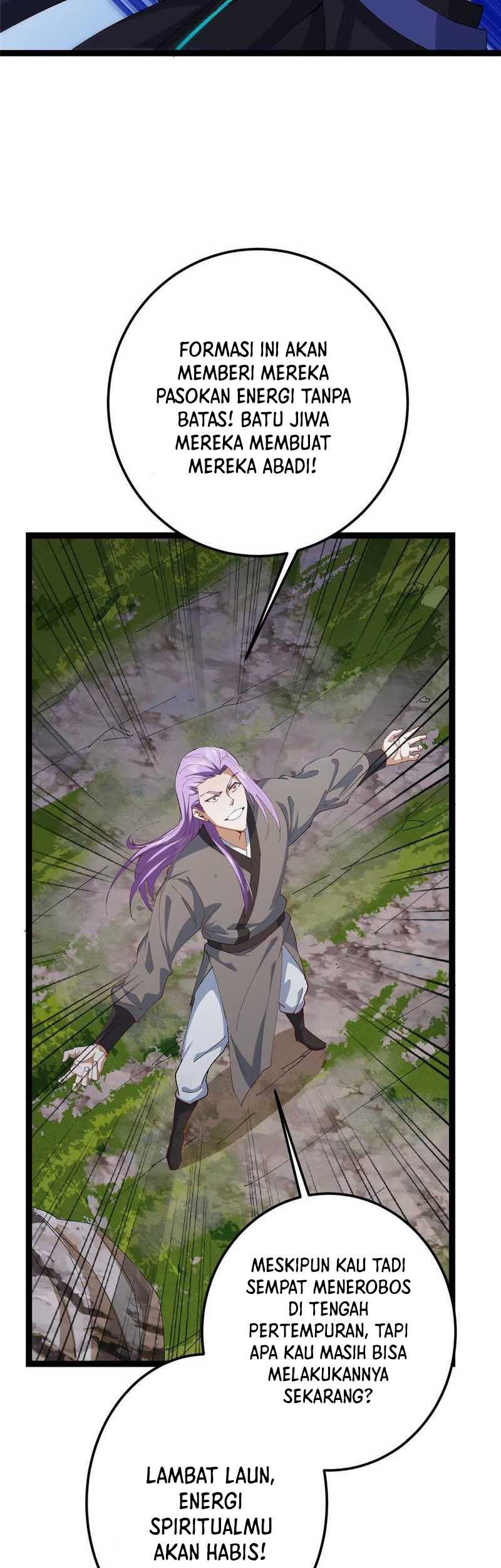 Keep A Low Profile, Sect Leader Chapter 473 Gambar 18