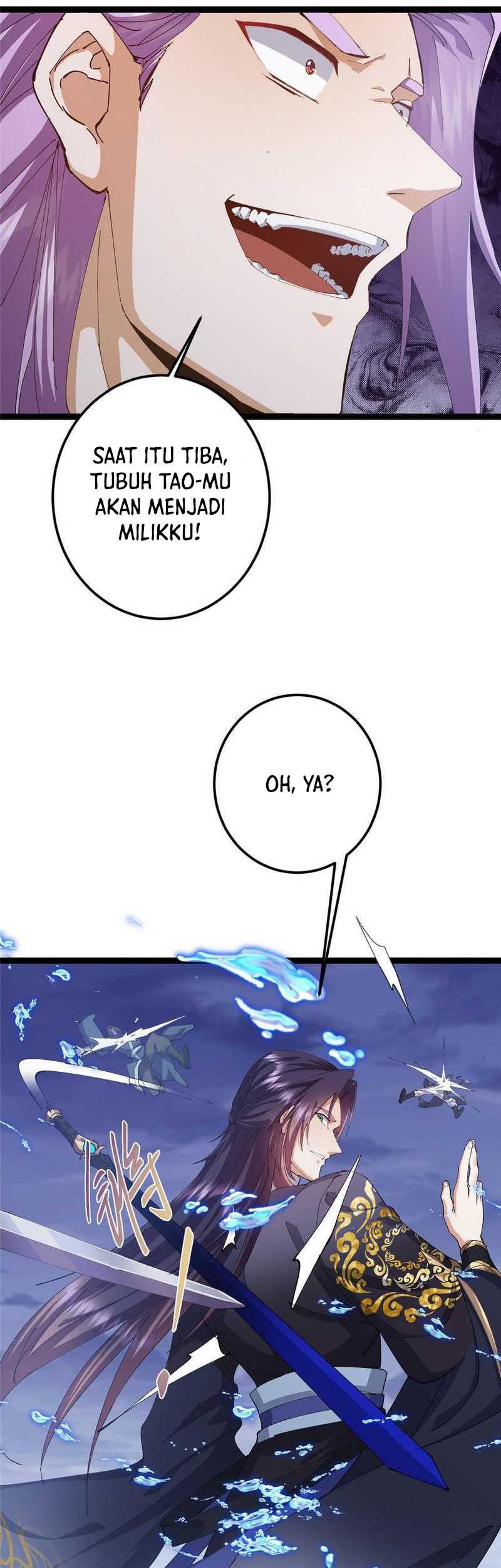 Keep A Low Profile, Sect Leader Chapter 473 Gambar 20