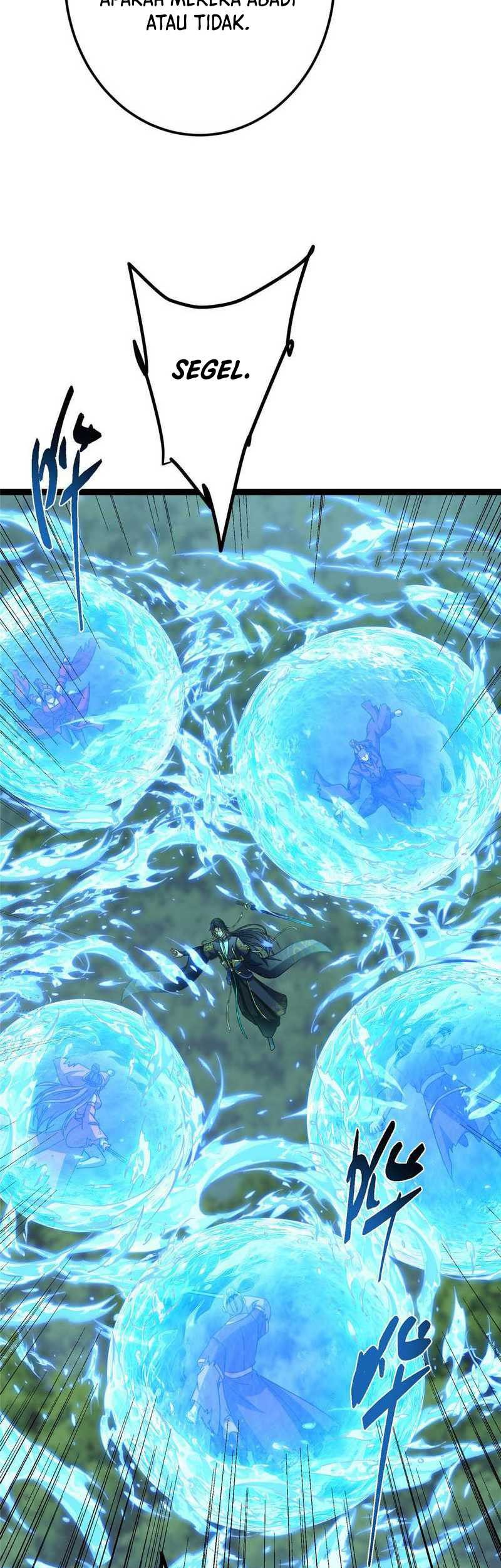 Keep A Low Profile, Sect Leader Chapter 473 Gambar 22