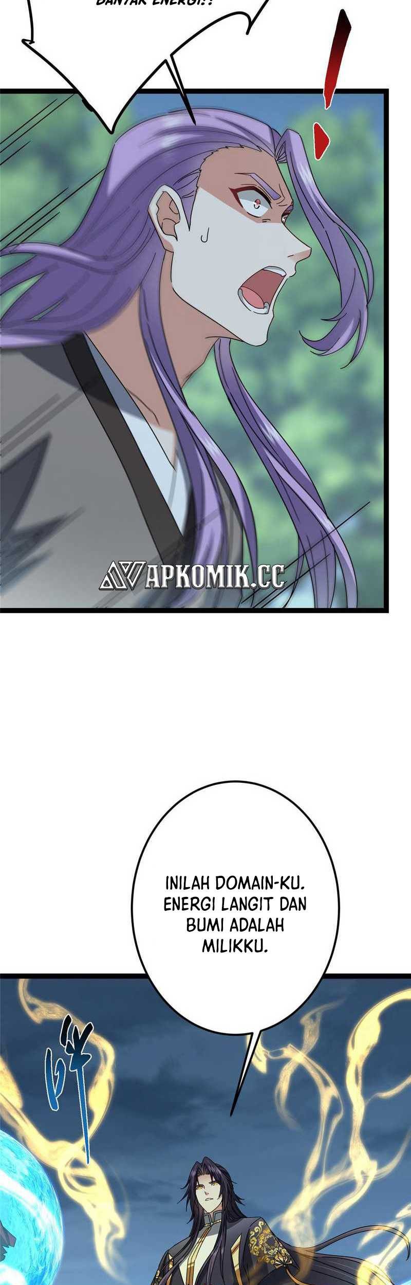 Keep A Low Profile, Sect Leader Chapter 473 Gambar 24