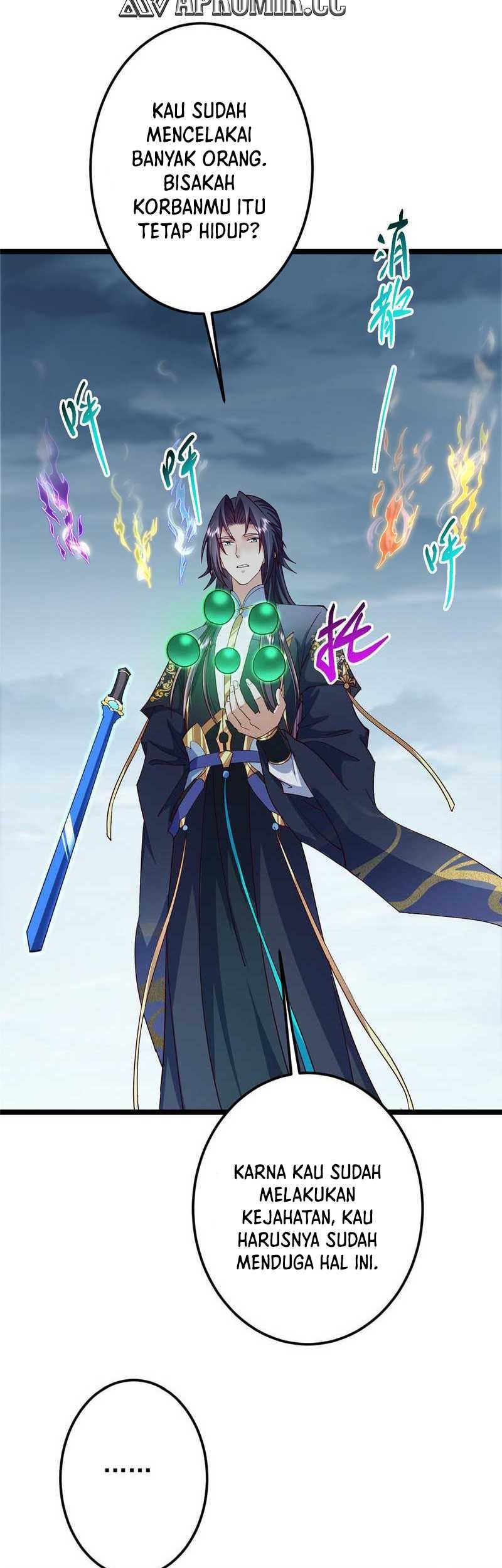 Keep A Low Profile, Sect Leader Chapter 473 Gambar 46