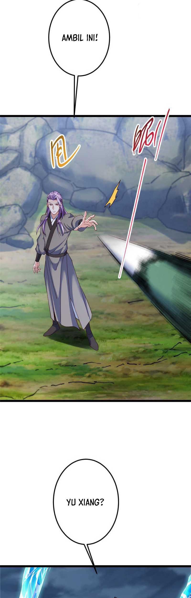 Keep A Low Profile, Sect Leader Chapter 473 Gambar 50