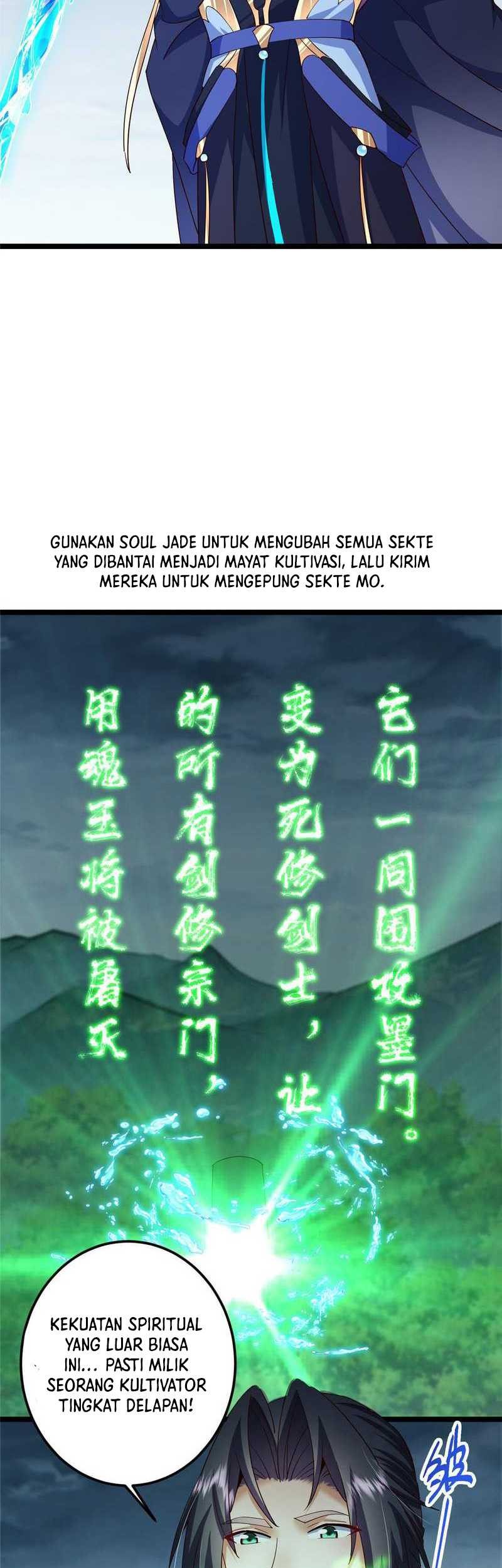 Keep A Low Profile, Sect Leader Chapter 473 Gambar 52