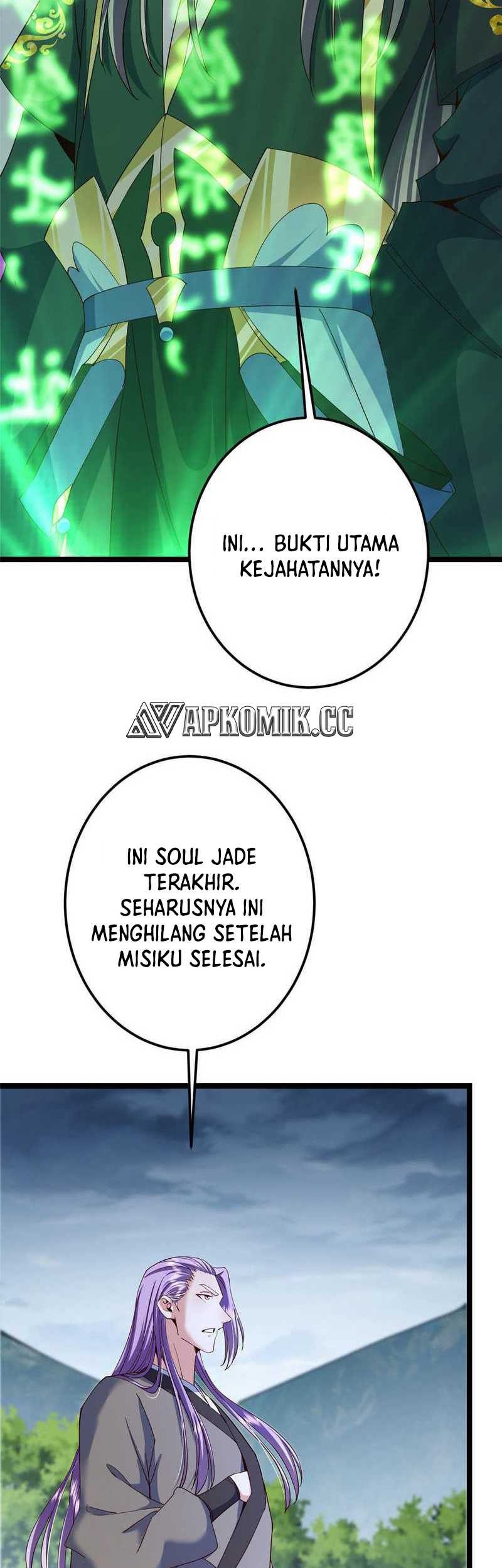 Keep A Low Profile, Sect Leader Chapter 473 Gambar 54