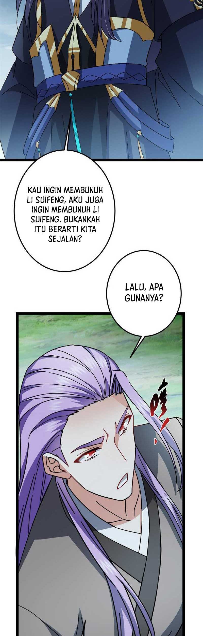 Keep A Low Profile, Sect Leader Chapter 473 Gambar 38