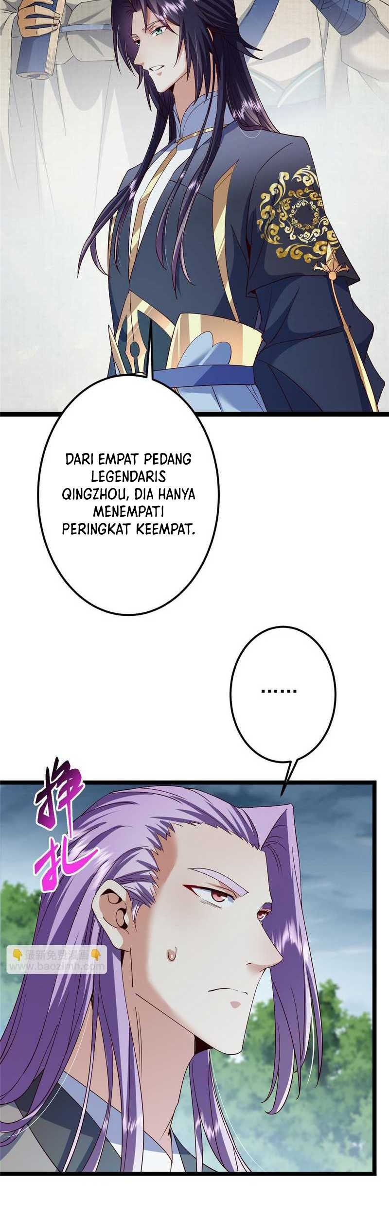 Keep A Low Profile, Sect Leader Chapter 473 Gambar 42