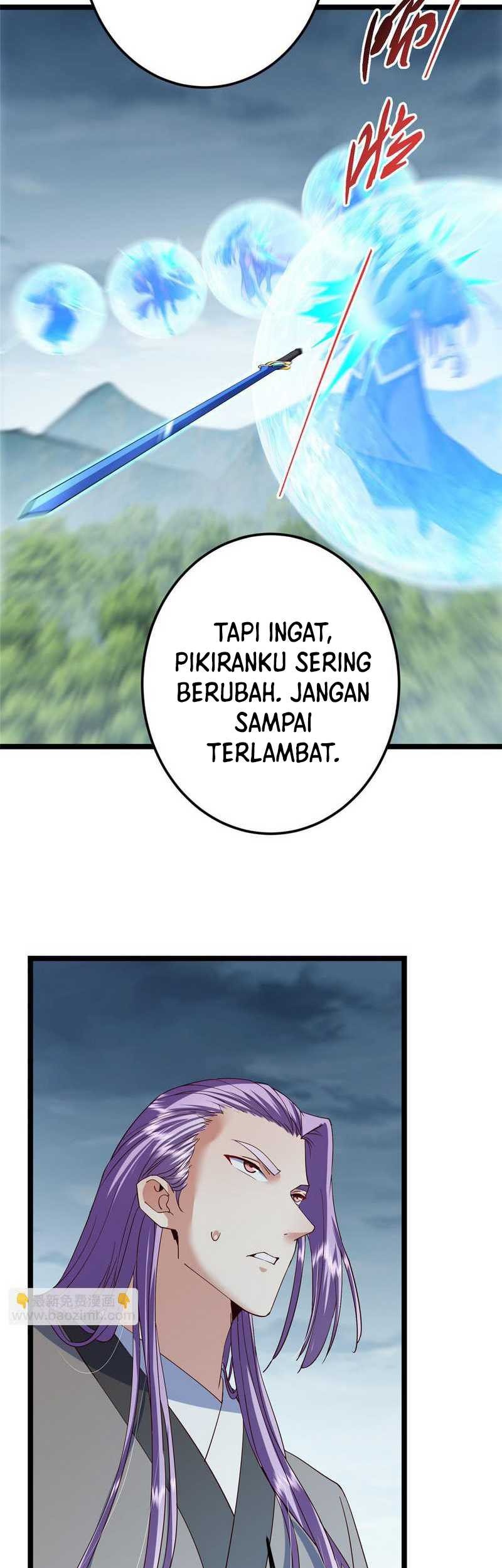 Keep A Low Profile, Sect Leader Chapter 473 Gambar 44