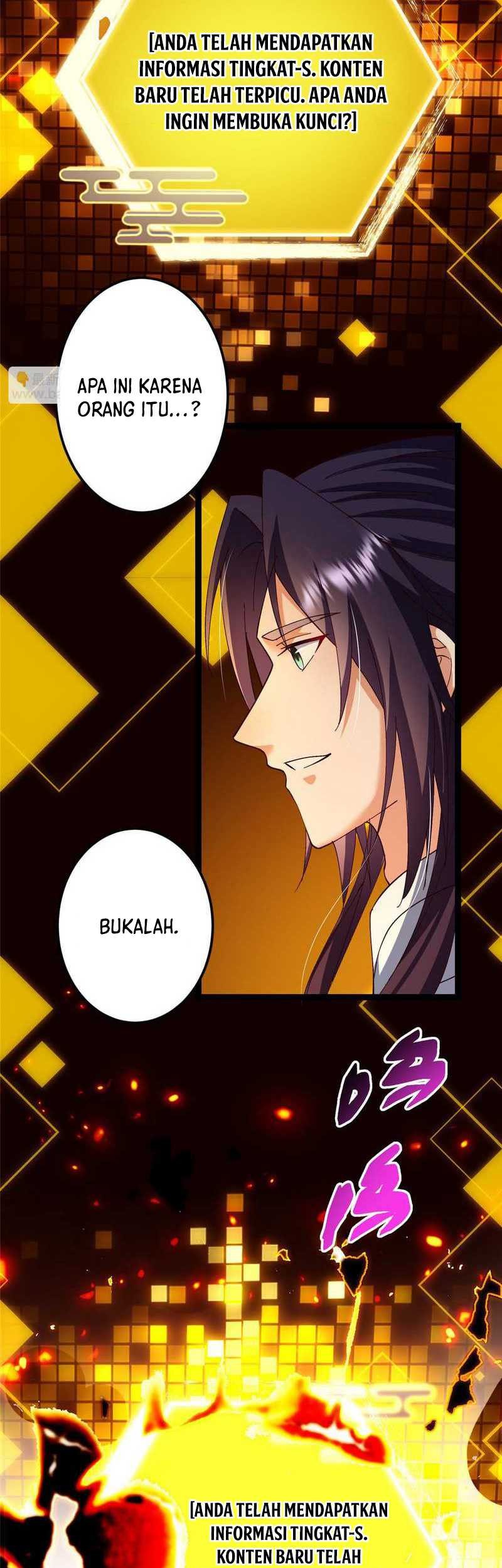 Keep A Low Profile, Sect Leader Chapter 473 Gambar 68