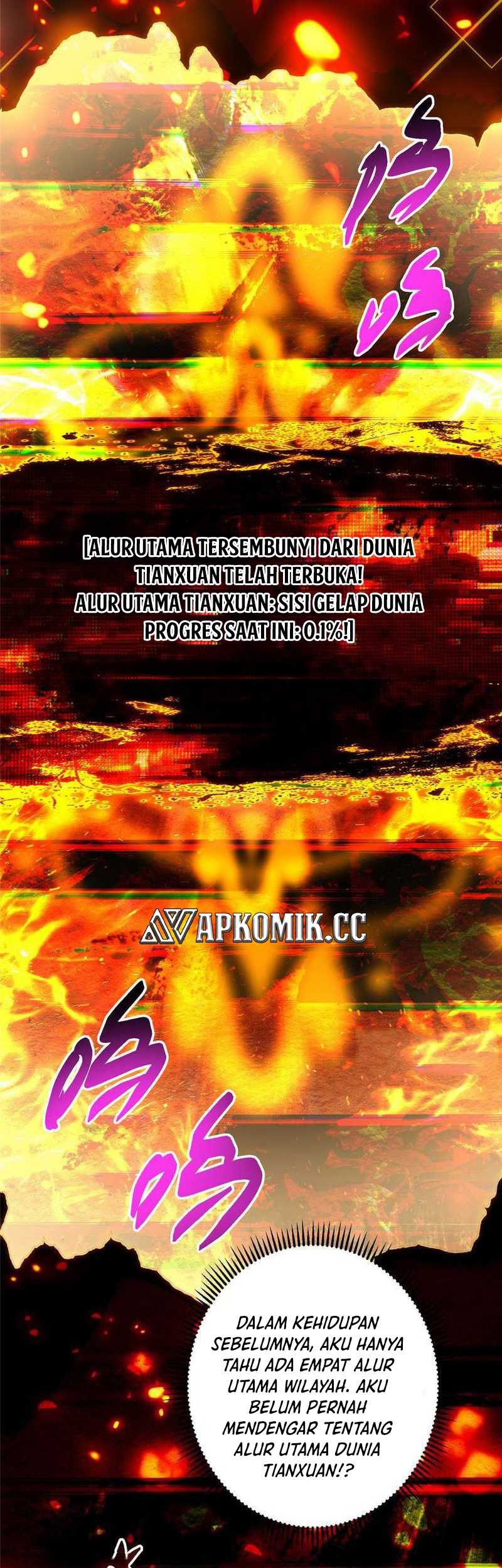 Keep A Low Profile, Sect Leader Chapter 473 Gambar 70