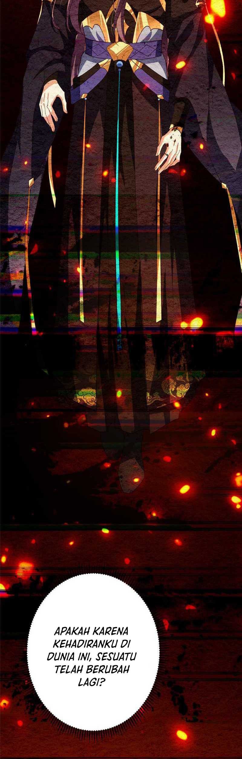 Keep A Low Profile, Sect Leader Chapter 473 Gambar 72