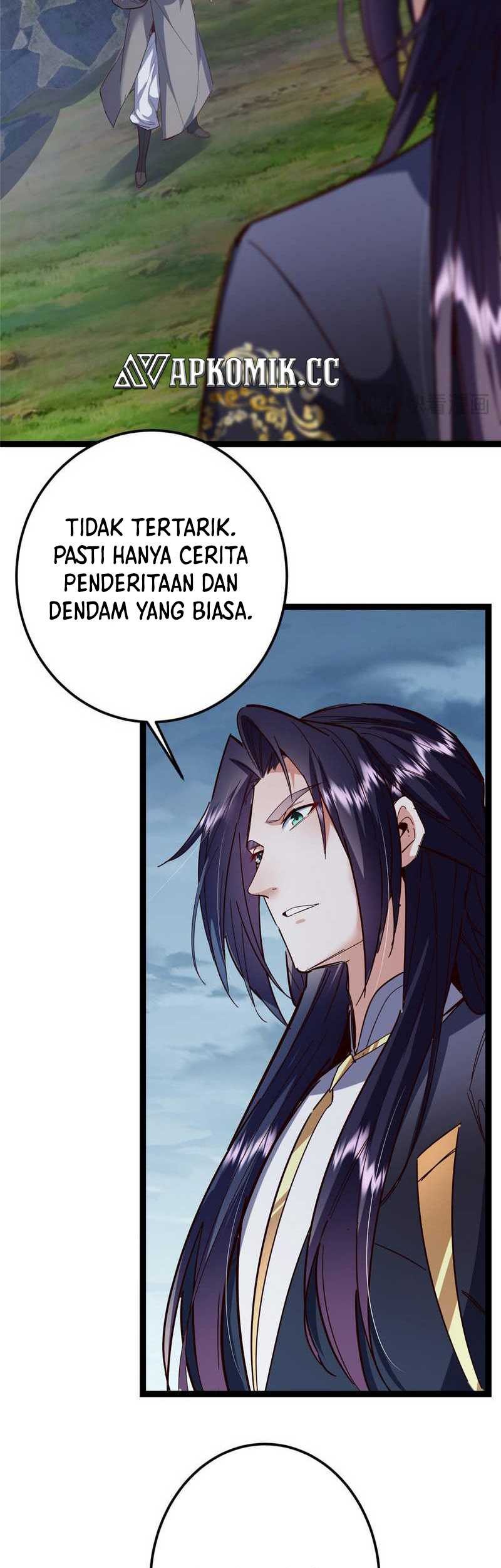 Keep A Low Profile, Sect Leader Chapter 473 Gambar 58