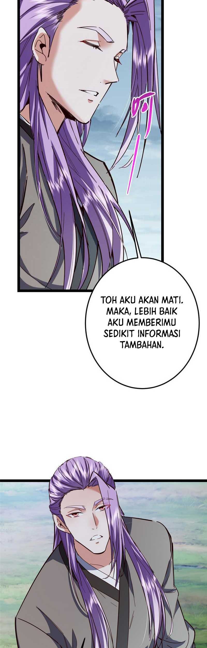 Keep A Low Profile, Sect Leader Chapter 473 Gambar 60