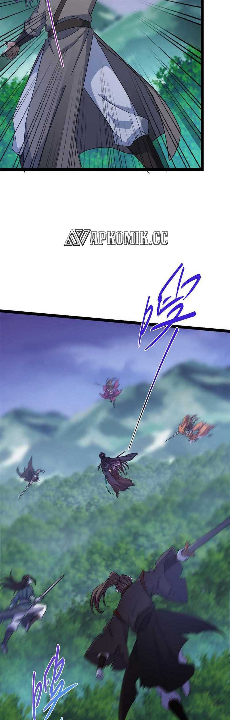 Keep A Low Profile, Sect Leader Chapter 473 Gambar 8