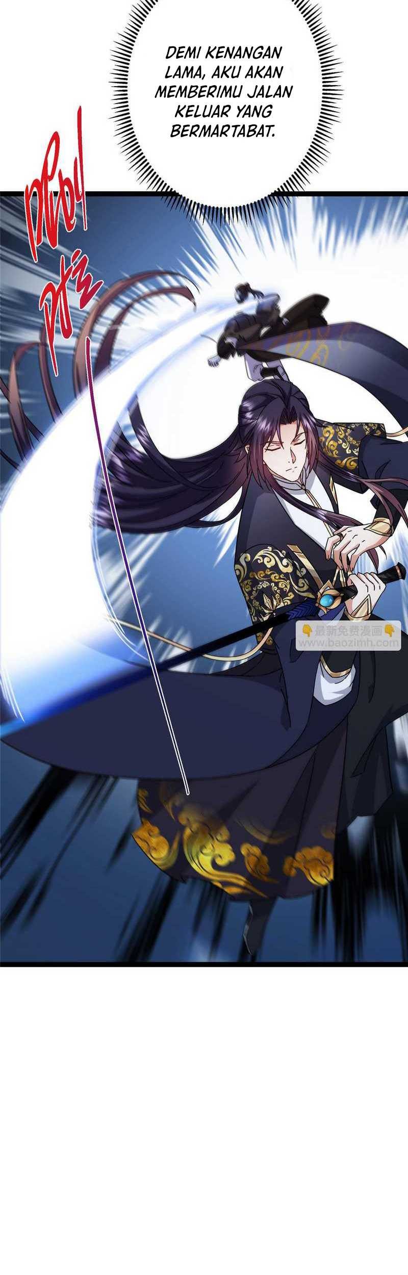 Keep A Low Profile, Sect Leader Chapter 473 Gambar 12