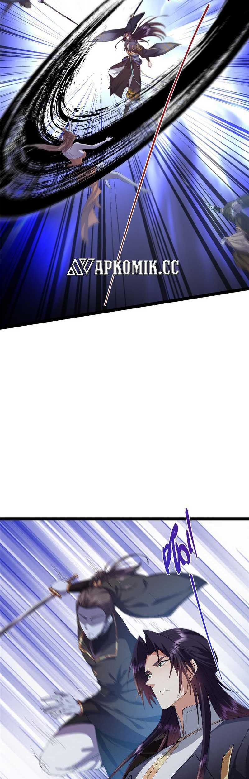 Keep A Low Profile, Sect Leader Chapter 473 Gambar 16