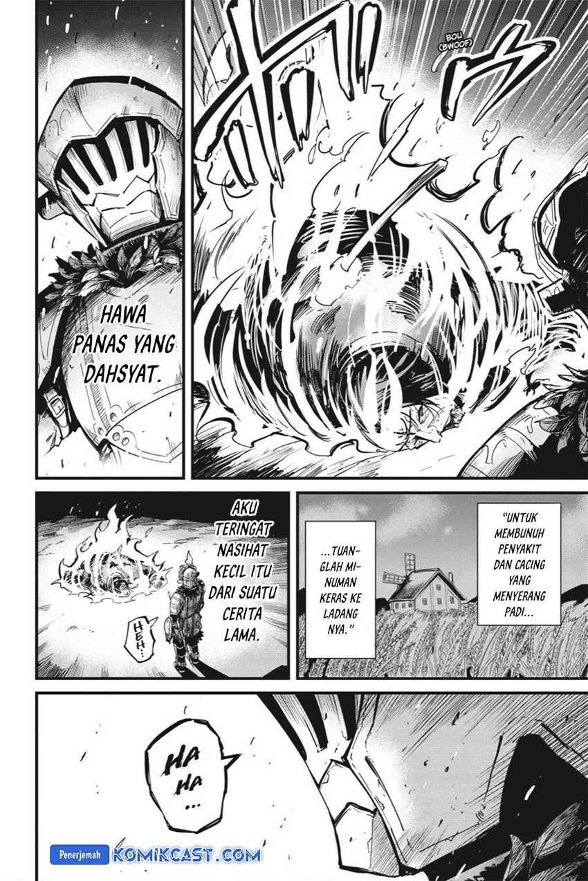 Goblin Slayer Side Story: Year One Chapter 108 Gambar 14