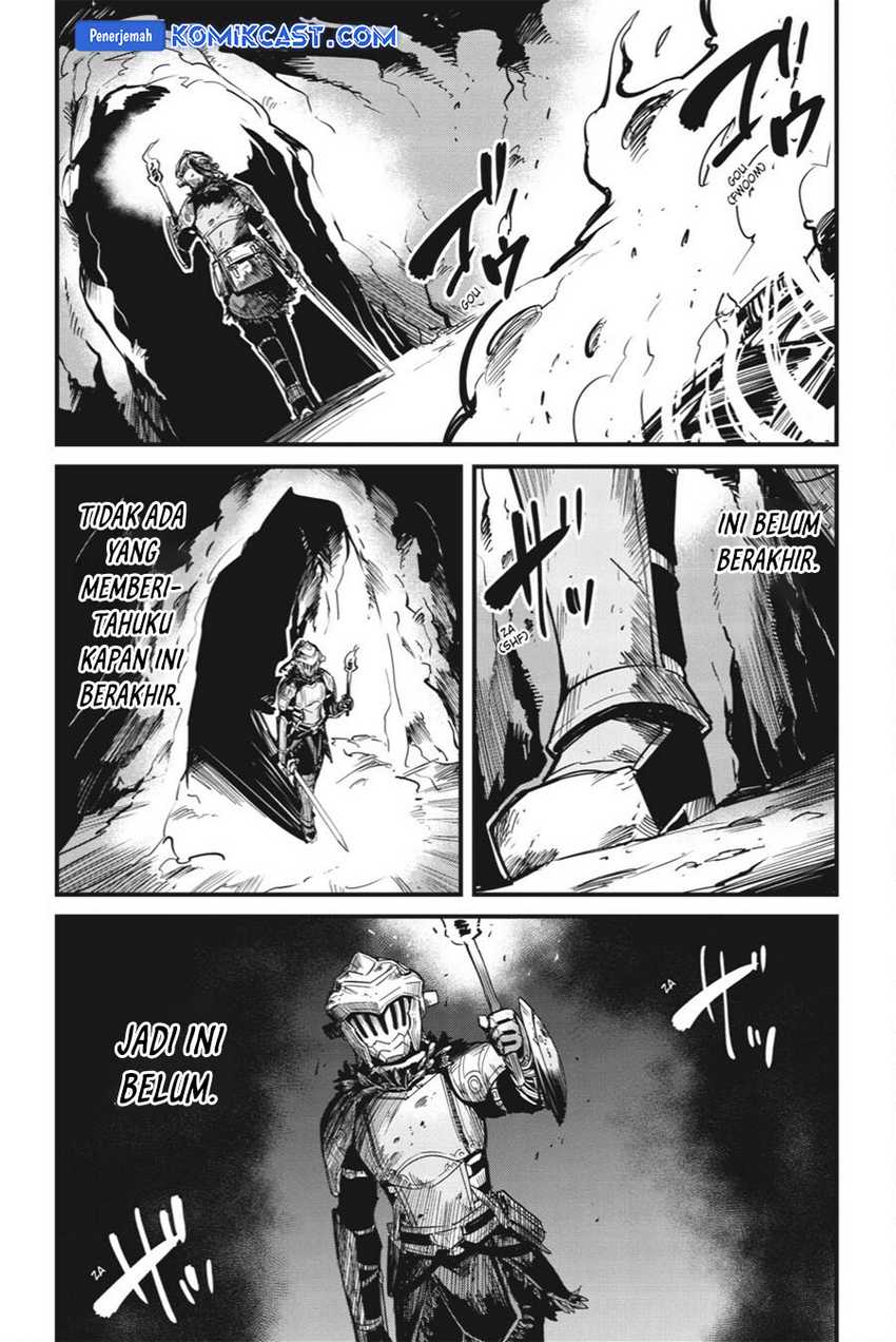 Goblin Slayer Side Story: Year One Chapter 108 Gambar 16