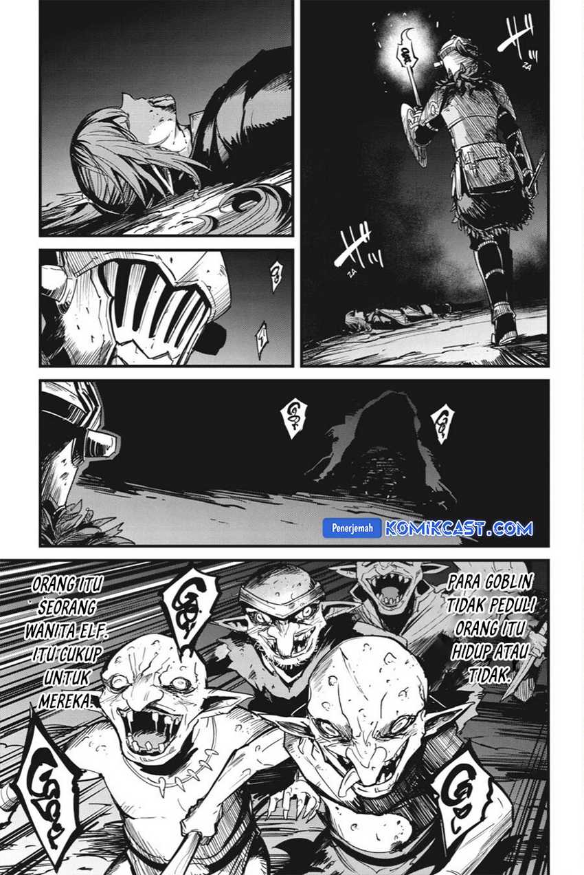 Goblin Slayer Side Story: Year One Chapter 108 Gambar 17