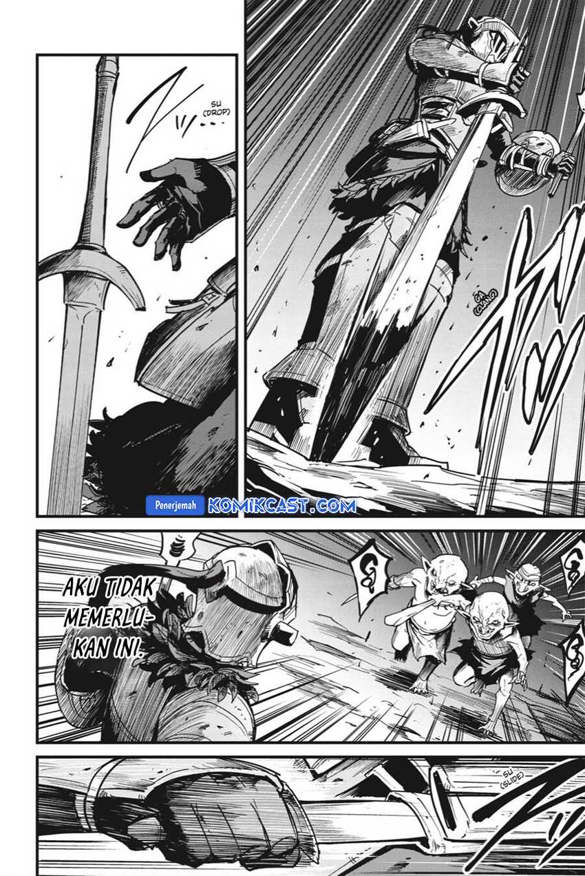 Goblin Slayer Side Story: Year One Chapter 108 Gambar 18