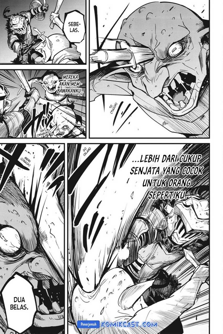 Goblin Slayer Side Story: Year One Chapter 108 Gambar 19
