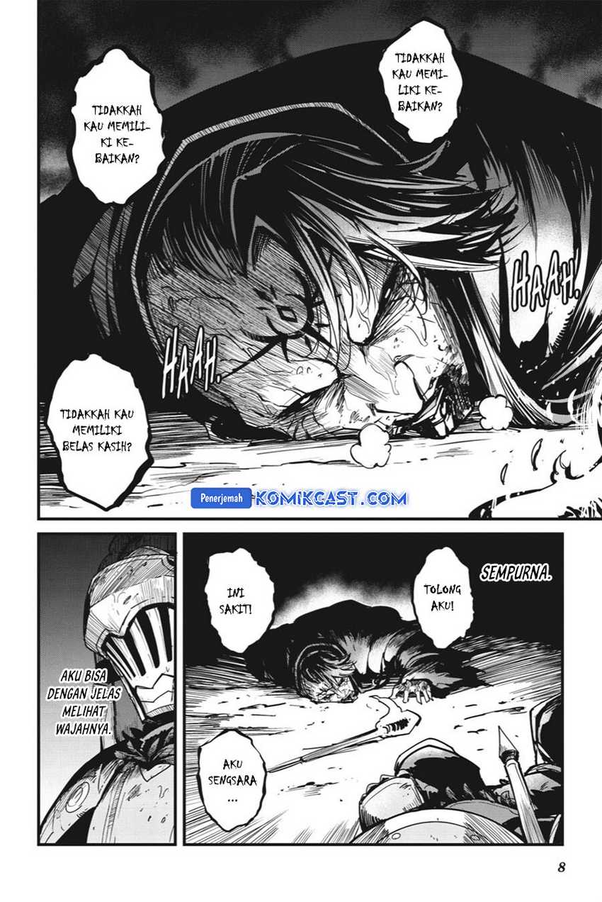 Goblin Slayer Side Story: Year One Chapter 108 Gambar 10