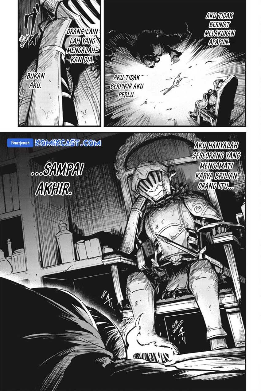 Goblin Slayer Side Story: Year One Chapter 108 Gambar 11