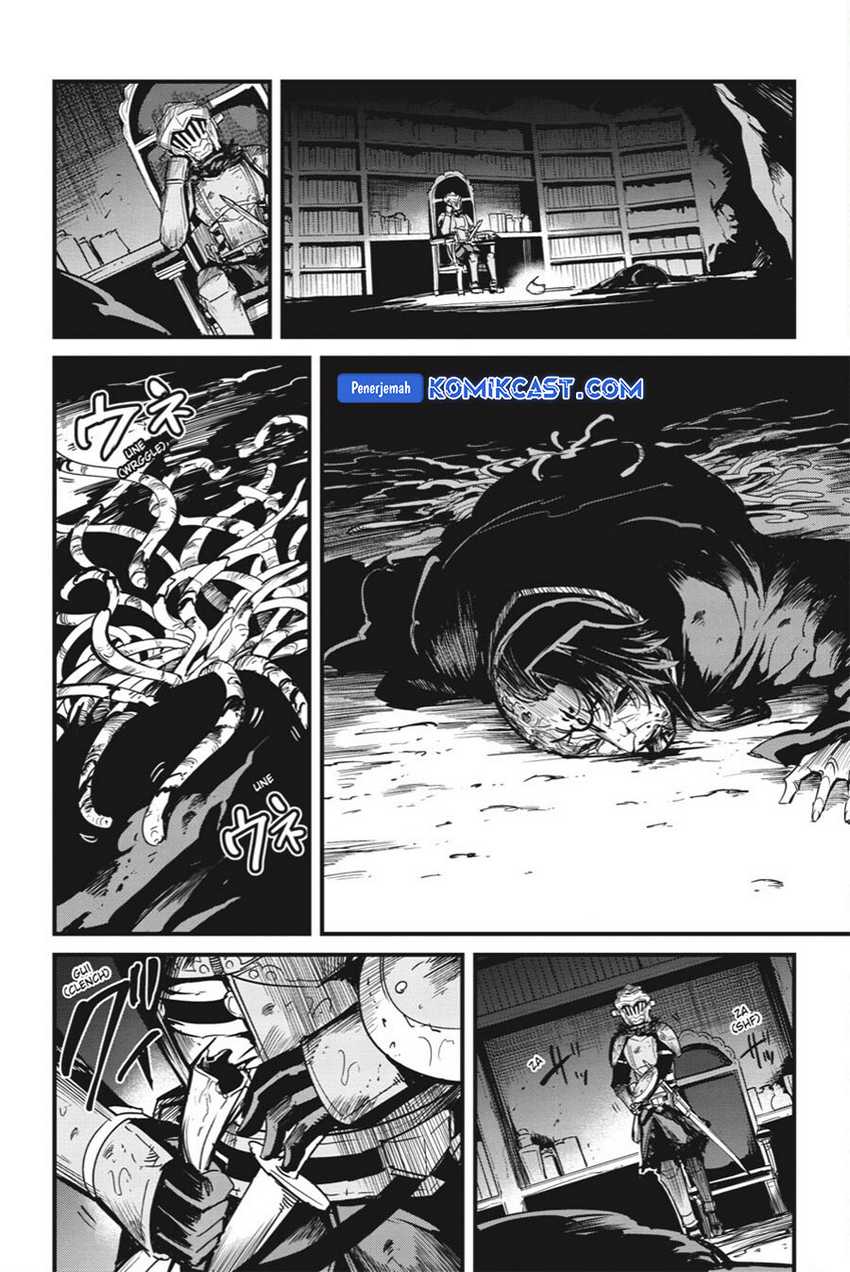Goblin Slayer Side Story: Year One Chapter 108 Gambar 12