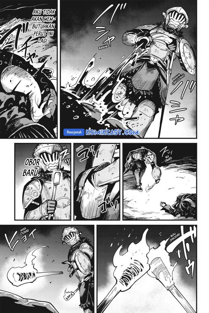 Goblin Slayer Side Story: Year One Chapter 108 Gambar 13
