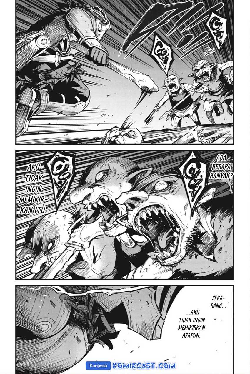 Goblin Slayer Side Story: Year One Chapter 108 Gambar 20
