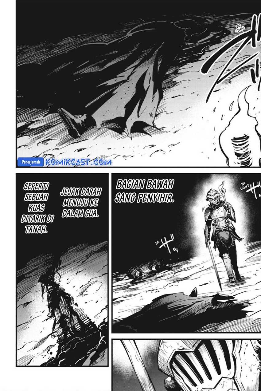 Goblin Slayer Side Story: Year One Chapter 108 Gambar 4