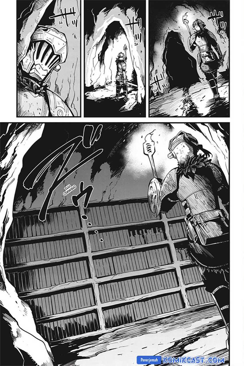 Goblin Slayer Side Story: Year One Chapter 108 Gambar 5
