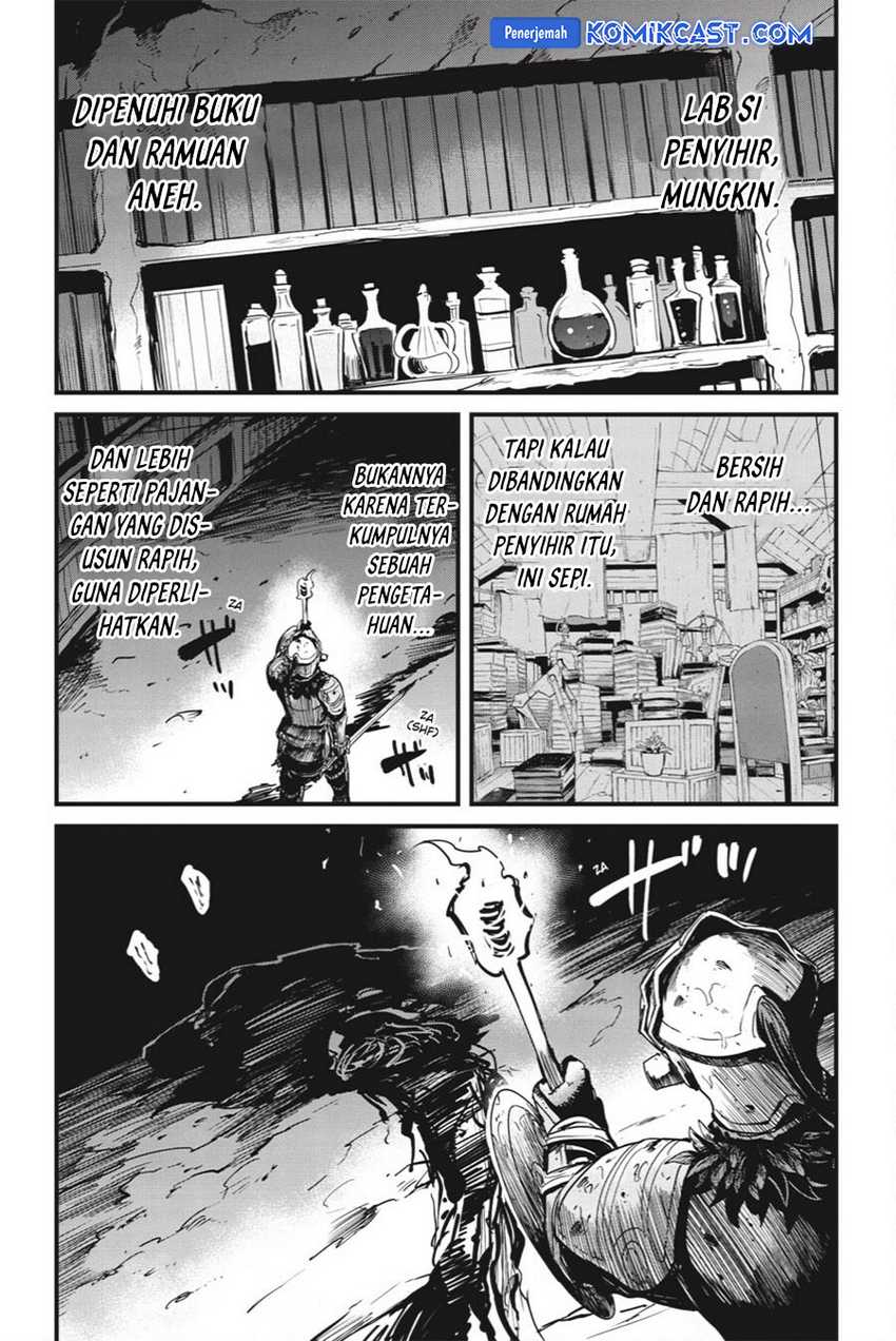 Goblin Slayer Side Story: Year One Chapter 108 Gambar 6