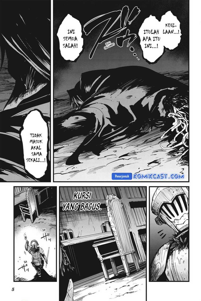Goblin Slayer Side Story: Year One Chapter 108 Gambar 7