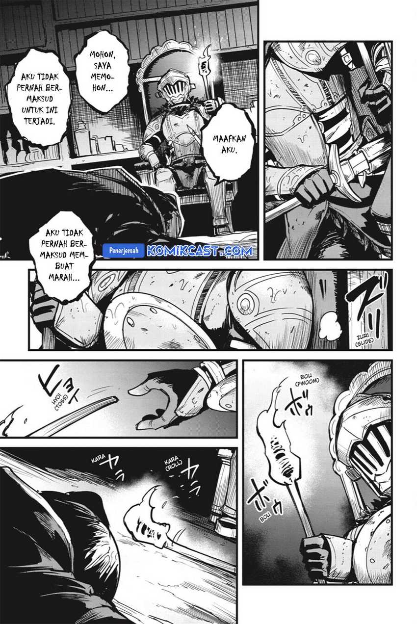 Goblin Slayer Side Story: Year One Chapter 108 Gambar 9