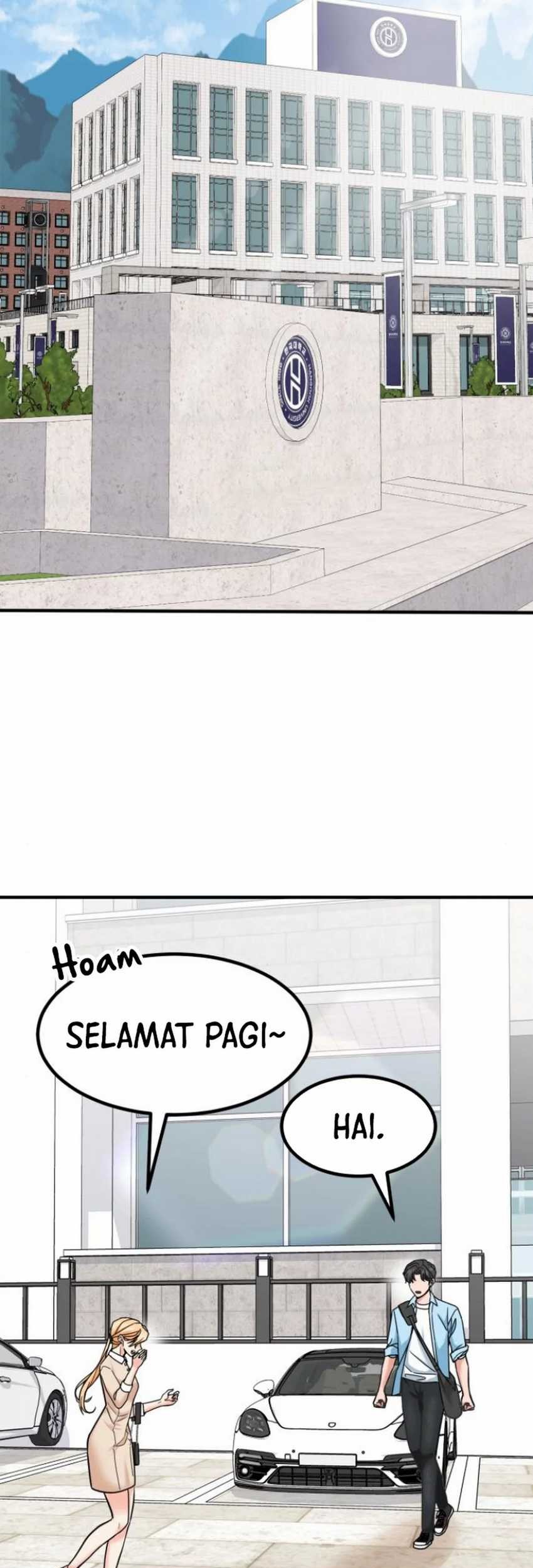 The Investor Who Sees The Future Chapter 39 Gambar 49