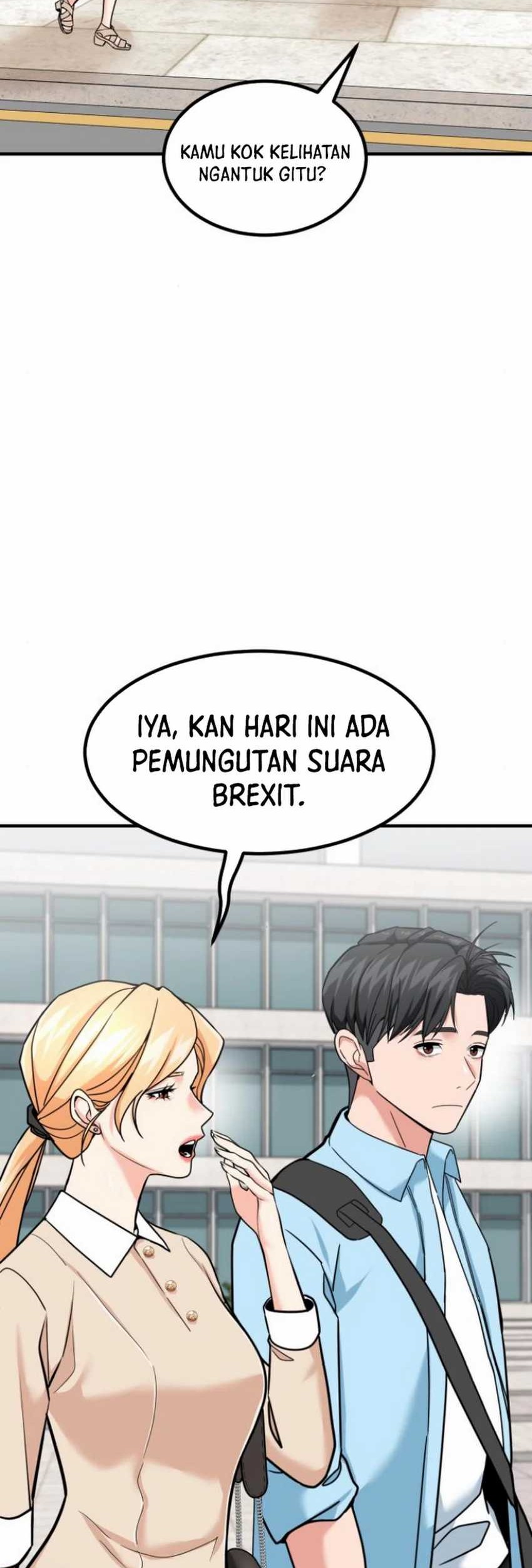 The Investor Who Sees The Future Chapter 39 Gambar 50