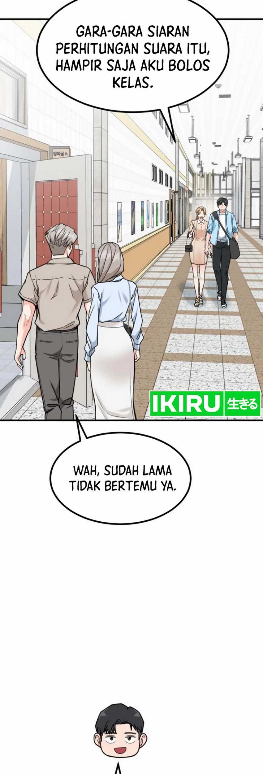 The Investor Who Sees The Future Chapter 39 Gambar 53