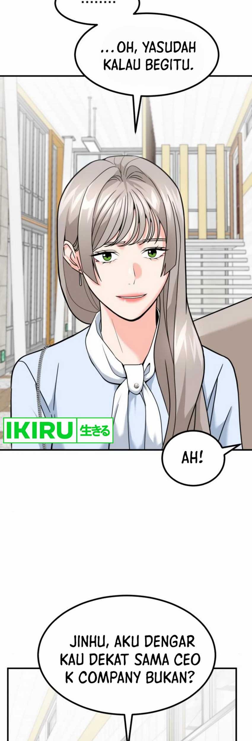 The Investor Who Sees The Future Chapter 39 Gambar 57