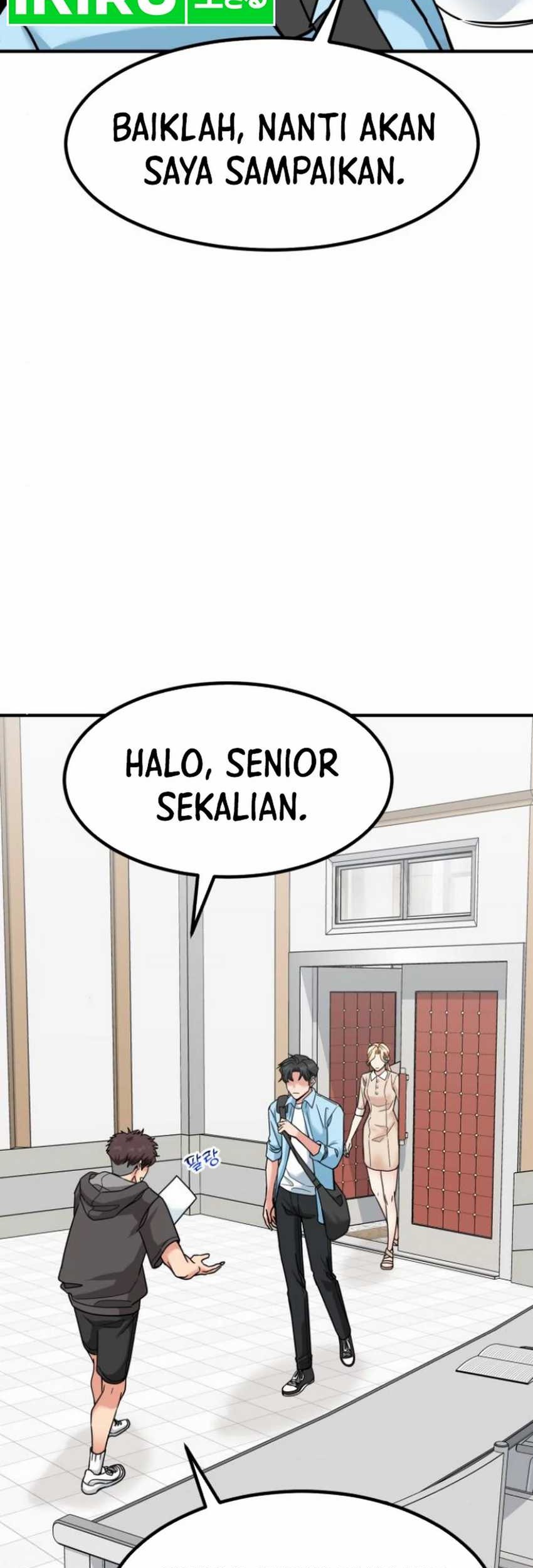 The Investor Who Sees The Future Chapter 39 Gambar 61