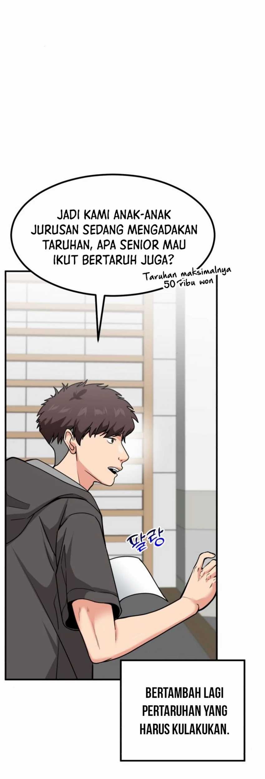 The Investor Who Sees The Future Chapter 39 Gambar 63