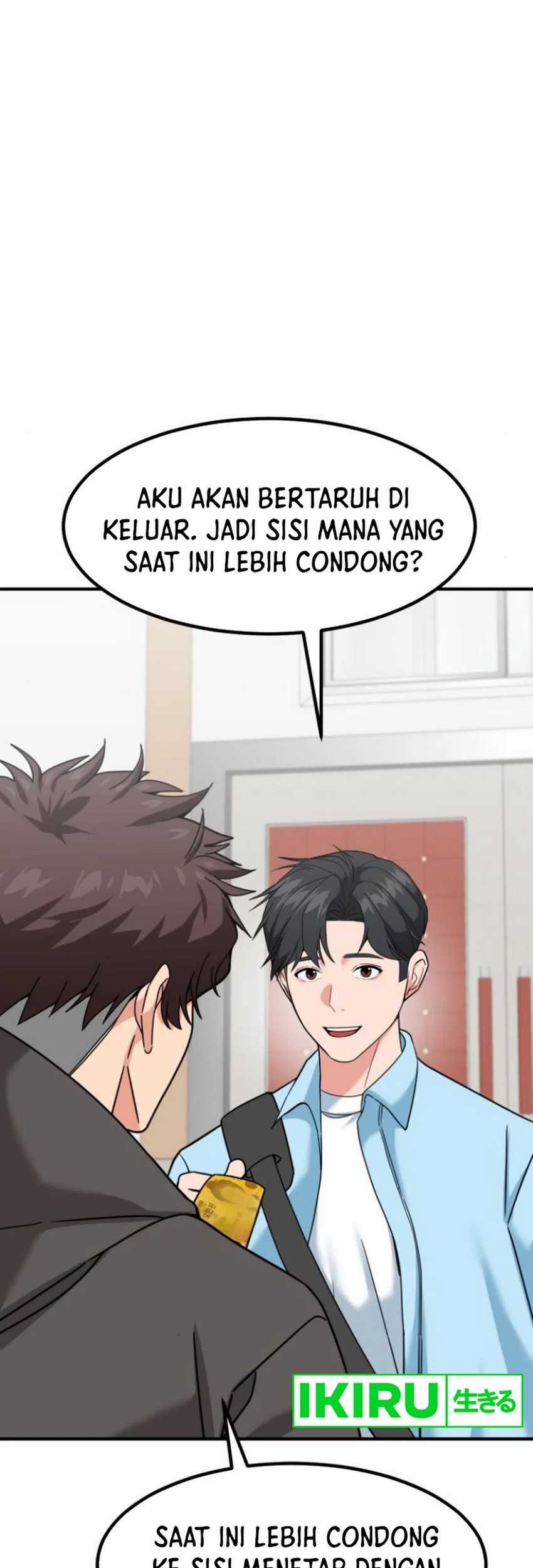 The Investor Who Sees The Future Chapter 39 Gambar 64