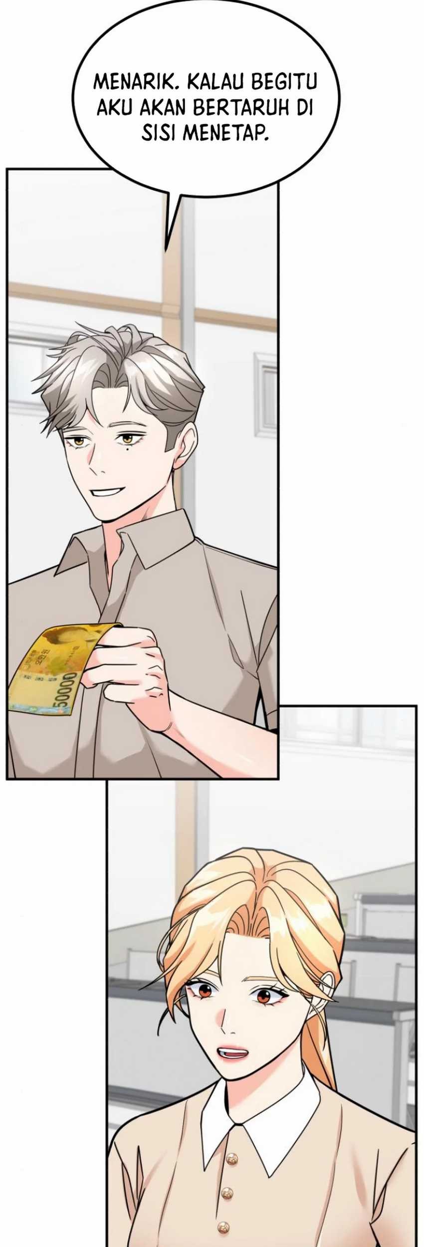 The Investor Who Sees The Future Chapter 39 Gambar 66